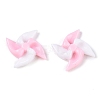 Opaque Acrylic Beads SACR-P030-C01-01-1
