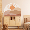 PVC Wall Stickers DIY-WH0228-854-3