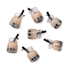 Glass Bottle Pendants X-CRES-S359-01B-3