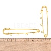 Iron Brooch Findings RN-CBAB9AC-08G-3