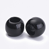 Opaque Acrylic Beads X-SACR-S300-15A-02-2