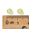 Preciosa&reg Crystal Beads Y-PRC-BA5-80100-5