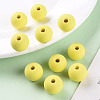 Acrylic Beads OACR-S039-05-85-6