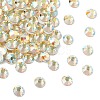 Preciosa&reg MAXIMA Crystal No Hotfix Flatback Stones Y-PRC-NSS10-80100-200-1