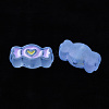 Transparent Acrylic Beads LS-MACR-S374-05B-04-2