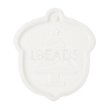 Christmas Theme DIY Silicone Pendant Molds LS-SIMO-G007-01F-2