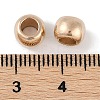 CCB Plastic Round Beads ALUM-U001-07A-05-3