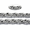 304 Stainless Steel Rope Chains CHS-S008-009P-4