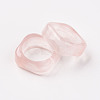 Imitation Jelly Style Resin Finger Rings RJEW-S046-003-C01-5