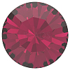 Preciosa&reg MAXIMA Crystal Round Stones Y-PRC-RBSS8-90110-3