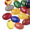 Resin Cabochons CRES-Q200-10x12-M-1