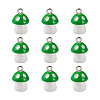 Plastic Pendants KY-TA0001-15C-1