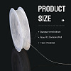 4 Rolls Round Crystal Elastic Stretch Thread EW-TA0001-09D-4
