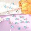 Preciosa&reg MAXIMA Crystal Fancy Stones Y-PRC-FC10-60010-2