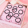 Polyester Hair Accessories OHAR-TADJ0099-01-5
