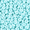 Opaque Colours Glass Seed Beads SEED-Q042-01A-D02-3