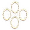 Alloy Pendants X1-PALLOY-TAC0044-30G-2