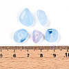 Transparent Acrylic Beads X1-TACR-T028-39H-4