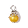 Glass Pendants PALLOY-JF03284-03-3