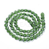 Transparent Glass Beads GLAA-Q066-14mm-A09-2
