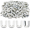 100Pcs Galvanize Cap FIND-DC0007-97-1
