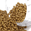 11/0 Grade A Round Glass Seed Beads SEED-N001-A-1032-1