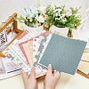 24Pcs 12 Styles Scrapbook Paper Pads DIY-WH0028-47G-3