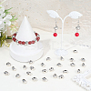 50Pcs Tibetan Style Alloy Beads FIND-PA0001-43B-4