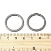 Iron Split Key Rings FIND-B046-06A-AS-3
