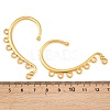 Alloy Ear Cuff Findings PALLOY-N176-09G-4