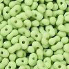 Opaque Acrylic Beads LS-MACR-L005-06J-3