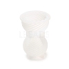 Round Ball Silicone Candle Holder Molds DIY-A053-11-5