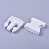 Plastic Adjustable Quick Side Release Buckles KY-WH0020-28D-1