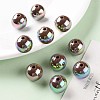 Opaque Acrylic Beads MACR-S370-D16mm-A17-6