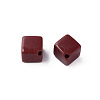 Opaque Acrylic Beads MACR-S373-135-A01-5