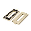 PU Leather Pendants FIND-WH0125-84LG-04-2