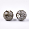 Handmade Porcelain Beads PORC-Q262-01F-2