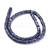 Natural Ore Beads Strands X-G-F684-B-09-2
