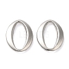 Brass Linkings Rings KK-Z033-01P-1