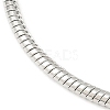 Brass European Style Bracelets for Jewelry Making KK-R031-06-4