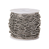 Stainless Steel Cable Chain CHS-CJC0001-01P-5