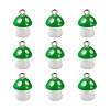 Plastic Pendants KY-TA0001-15C-7
