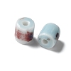 Handmade Porcelain Beads PORC-L080-I08-2
