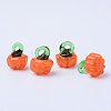 Handmade Lampwork Charms X-LAMP-T001-16-1