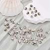 Preciosa&reg MAXIMA Crystal Round Stones X-PRC-RBSS29-00520-3