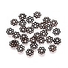Iron Bead Caps IFIN-R197-R-3