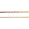 50M Segment Dyed Nylon Chinese Knotting Cord NWIR-A008-02E-4