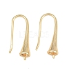 Rack Plating Brass Earring Hooks KK-CBAA482-01LG-1