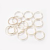 Brass Linking Rings X-EC18722MM-G-1