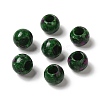 Natural Ruby in Zoisite European Beads G-N342-03H-1